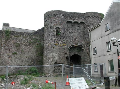 Carmarthen Castle