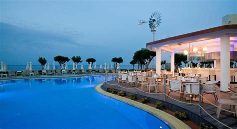 Pernera Beach Hotel in Protaras - Room Deals, Photos & Reviews