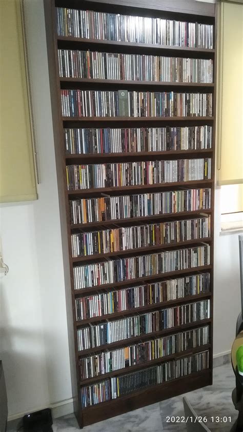 My CD collection : r/Cd_collectors