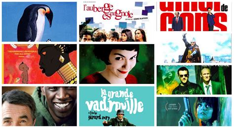 10 Must-See Movies in French (With Language Hacking Notes) » Fluent in ...