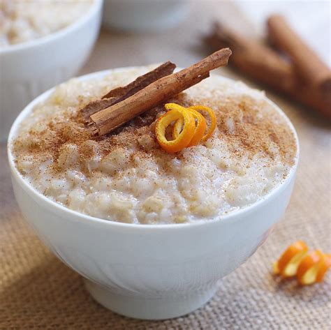 ARROZ CON LECHE - Petit Fit