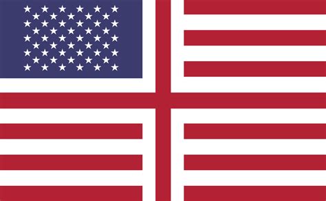 American English Flag by lyfeless519 on DeviantArt