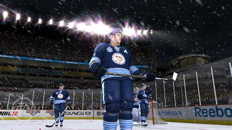 Exclusive: Outdoor Games In NHL 17? - The Hockey Writers - - NHL News ...