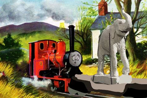 RWS The Runaway Elephant by xxbobby on DeviantArt