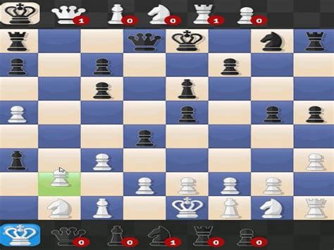 TWO PLAYER CHESS online spill | POMU Spill