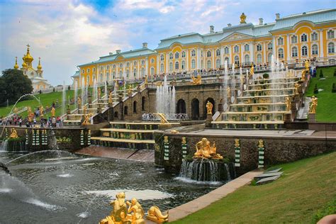 How to easily take the hydrofoil to Peterhof Palace St Petersburg