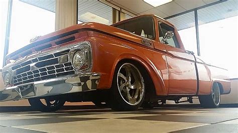 1964 Ford F100 Custom Cab For Sale Wilkes Barre, Pennsylvania