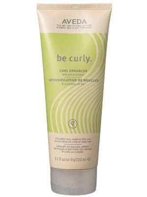 Aveda Be Curly Curl Enhancer Review | Allure