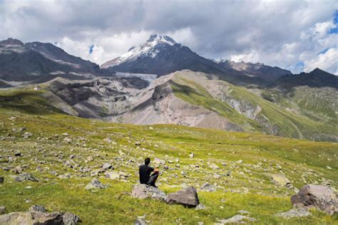 A guide to visit Kazbegi in 4 days - Against the Compass