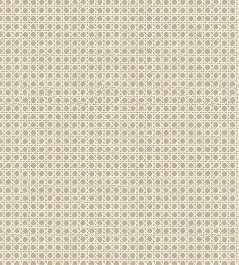 Rattan Grasscloth Wallpaper in 11 Bronze by Madeaux | Jane Clayton