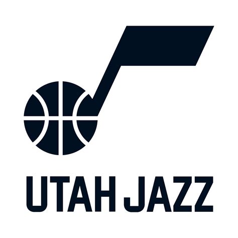 Utah Jazz logo on transparent background 15863629 Vector Art at Vecteezy