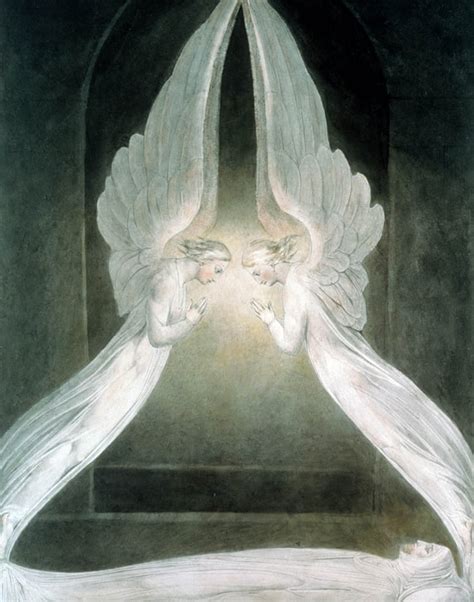 William Blake Paintings