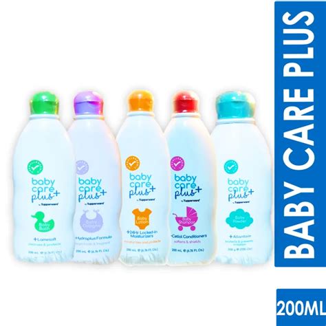 BABY CARE PLUS PRODUCTS NEW PACKAGING ! | Lazada PH