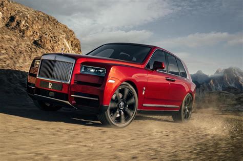 Rolls-Royce Cullinan SUV unveiled | PerformanceDrive