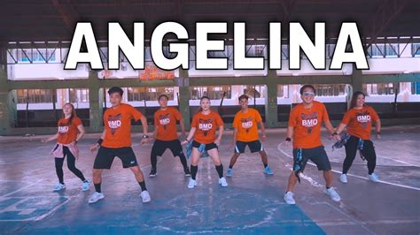 Angelina - Dance Fitness | BMD Crew - YouTube