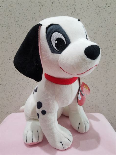 101 Dalmatian Disney Plush on Mercari | Disney plush, Disney stuffed ...