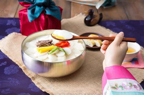 Conheça as comidas tradicionais do Seollal, o ano novo coreano ...