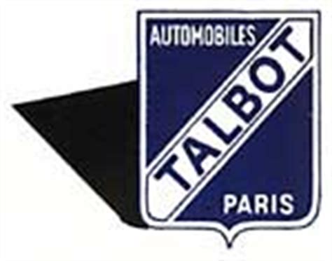 Talbot Darracq - Livre - Histoire - voiture - car - Schram