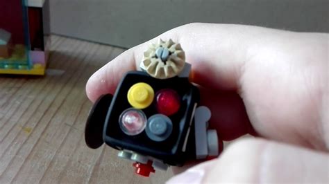 LEGO FIDGET CUBE - YouTube