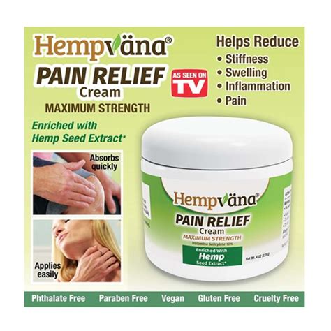 HEMPVANA JOINT PAIN RELIEF | Best Of As Seen On TV