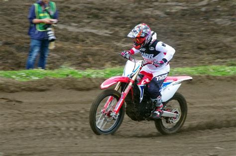 HONDA CR-E ELECTRIC PROTOTYPE: SEE IT IN ACTION - Dirt Bike Magazine