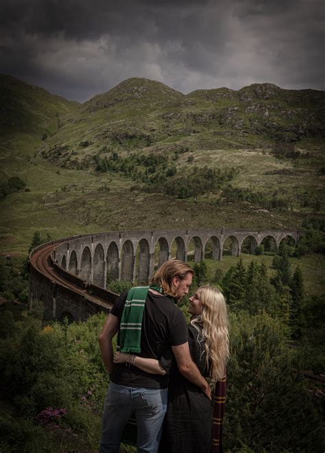 5 magical Harry Potter locations to visit in Scotland