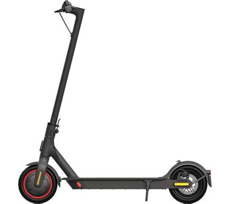 XIAOMI Mi Pro 2 Electric Scooter - Black Fast Delivery | Currysie