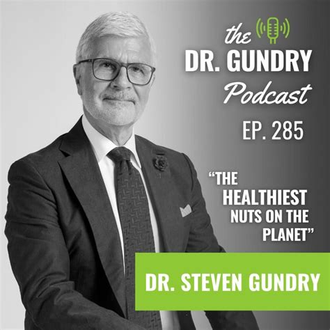 Dr. Steven Gundry Reveals the Healthiest Nuts on the Planet