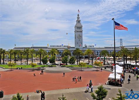 embarcadero-center - San Francisco News