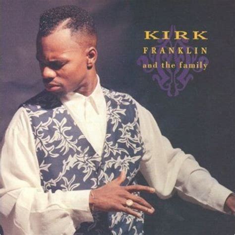 Kirk Franklin & The Family - Kirk Franklin mp3 buy, full tracklist