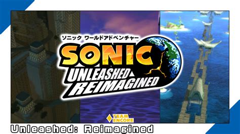 Sonic Hacking Contest :: The SHC2022 Contest :: Sonic Unleashed: Reimagined :: By Starlight