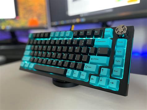 GMK Pulse looks nice on Gmmk Pro : r/MechanicalKeyboards