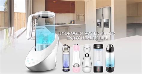 Molecular Hydrogen Water Machine | Olansi Healthcare Co., Ltd-Buy Top Air Purifiers & Hydrogen ...