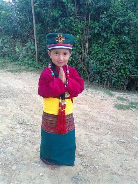 nepali tamang dress - Google Search | Nepal culture, Dresses, Style