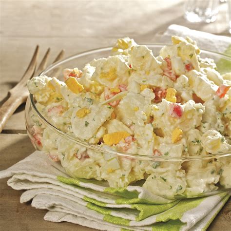 Etudl Recipes: Potato salad