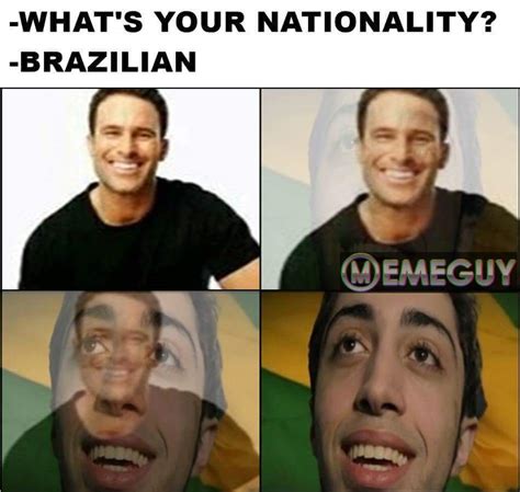 Vai Brazilian - Meme by Tionatsu :) Memedroid