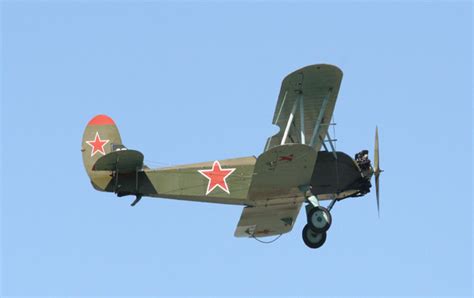 1954 Polikarpov PO-2 | Fantasy of Flight