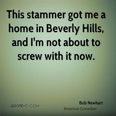 Bob Newhart Quotes. QuotesGram