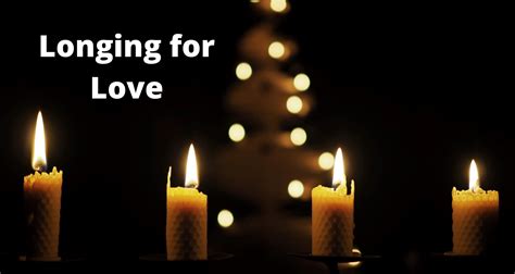 Longing for Love at Christmas – Called to the Journey