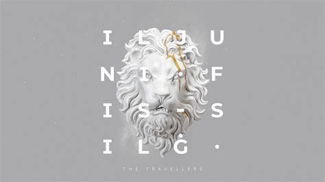 The Travellers — Album Cover on Behance