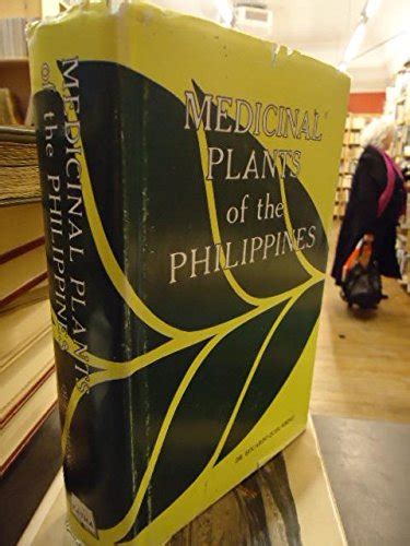 Amazon.com: Medicinal Plants of the Philippines: Eduardo Quisumbing: Books