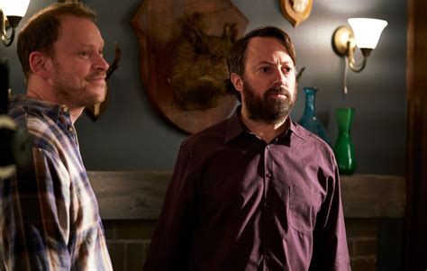 Back season 2 review: sweary, small-town satire from Mitchell and Webb