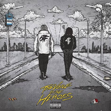 Lil Durk & Lil Baby Released Their Collab Album 'The Voice Of The Heroes' | Hot97