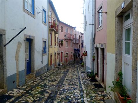 Alfama - Lisbon - The oldest standing district in Lisbon. Known for Fado and as being one of the ...