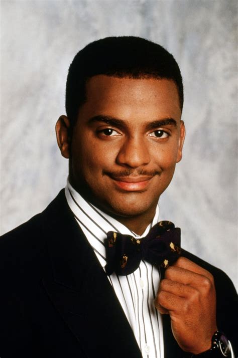 Alfonso Ribeiro as Carlton Banks | The Fresh Prince of Bel-Air: Where ...