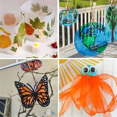 Recycled Projects For Kids With Plastic Bottles