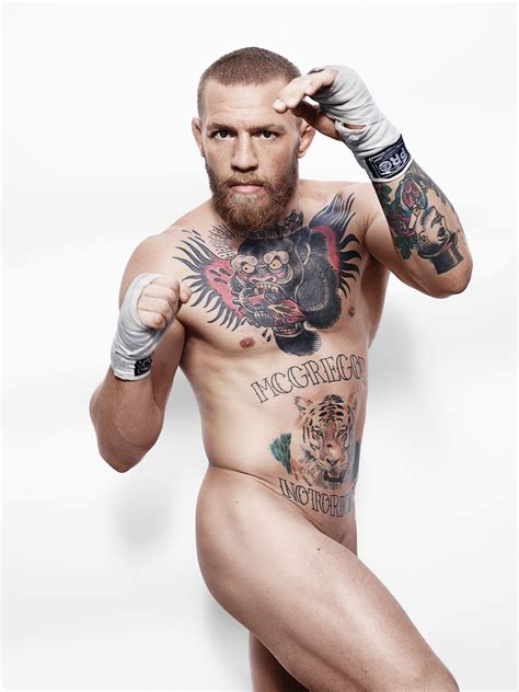 Discipline - Body Issue 2016: Conor McGregor Behind the Scenes - ESPN