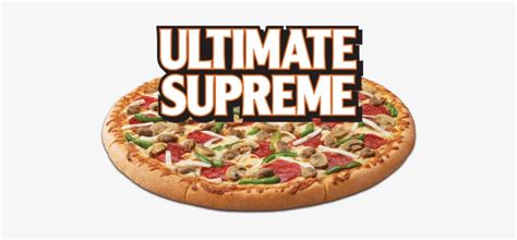 Little Caesars Supreme Pizza