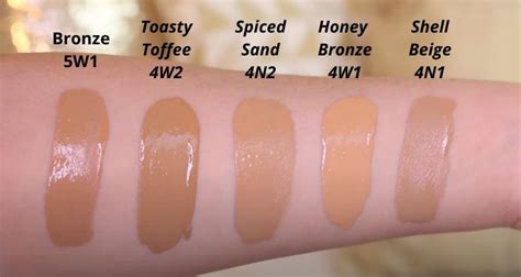 Estee Lauder Double Wear Foundation Review, Swatches & Shade Finder