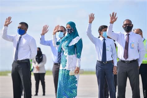 Maldives reopens borders to international tourism | News | Breaking ...